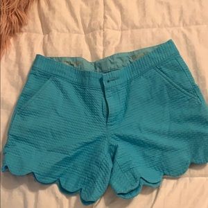 Lily Pulitzer buttercup shorts